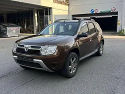 Braun cajou Gebraucht 2012 Dacia Duster Ambiance SUV | 4.700 € (Superpreis)