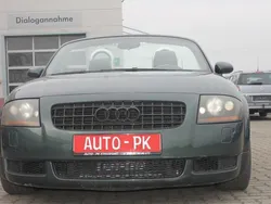 Grün Gebraucht 2001 Audi TT Roadster Sport Cabrio | 2.900 € (Etwas zu teuer)