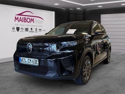 Schwarz Gebraucht 2024 Citroën e-C3 Limousine | 17.490 € (Superpreis)