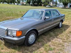 Grau Gebraucht 1986 Mercedes 420 Limousine | 12.499 €