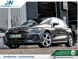 Daytonagrau perleffekt Neu 2024 Audi A3 Sportback S-Line Limousine | 36.900 € (Superpreis)