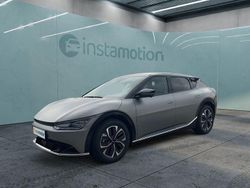 Grau Neu 2025 Kia EV6 SUV | 39.349 € (Superpreis)