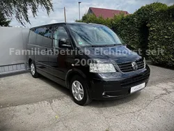 Schwarz Gebraucht 2005 VW T5 Highline Van | 20.999 € (Teuer)