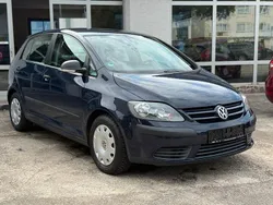Blau Gebraucht 2006 VW Golf Plus Cross Trendline Van / Kleinbus | 3.999 € (Fairer Preis)