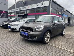 Grau Gebraucht 2011 Mini Cooper S Countryman SUV | 11.999 € (Teuer)