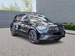 Schwarz Gebraucht 2025 Mercedes GLE350 SUV | 71.801 € (Superpreis)
