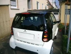 Beige Gebraucht 2007 Smart ForTwo Coupé Coupé | 3.950 €