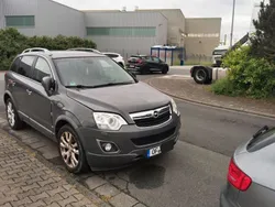 Grau Gebraucht 2012 Opel Antara Cosmo SUV | 5.400 €