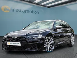 Schwarz Gebraucht 2024 Audi S6 Kombi | 69.599 € (Guter Preis)