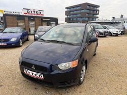 Blau Gebraucht 2012 Mitsubishi Colt Motion Kleinwagen | 1.990 € (Fairer Preis)
