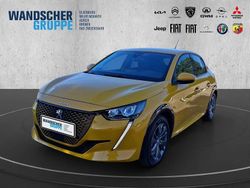 Gelb Gebraucht 2021 Peugeot 208 Allure Kleinwagen | 14.990 €
