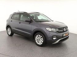 Grau Gebraucht 2023 VW T-Cross Life SUV | 16.440 € (Guter Preis)