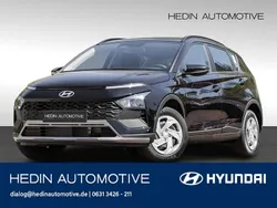 Schwarz Neu 2025 Hyundai Bayon Select SUV | 20.390 € (Guter Preis)