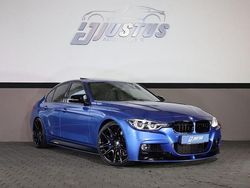 Estoril blau (b45) Gebraucht 2018 BMW 340 Performance Limousine | 31.900 € (Fairer Preis)