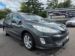 Grau Gebraucht 2009 Peugeot 308 Sport Kombi | 3.800 € (Fairer Preis)