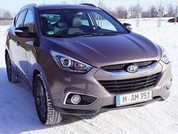 Braun Gebraucht 2016 Hyundai ix35 SUV | 8.999 € (Guter Preis)