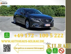 Grau Gebraucht 2018 Mazda 6 Kombi | 11.999 € (Etwas zu teuer)