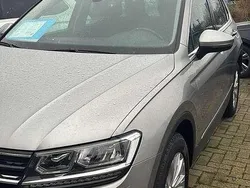 Silber Gebraucht 2019 VW Tiguan Comfortline SUV | 20.499 € (Guter Preis)