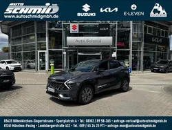 Penta metal m/ black Gebraucht 2024 Kia Sportage GT-Line SUV | 41.990 € (Fairer Preis)