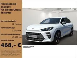 Weiß Neu 2025 Cupra Terramar SUV | 46.999 € (Fairer Preis)