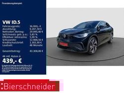 Schwarz Gebraucht 2023 VW ID.5 Pro Performance SUV | 36.990 € (Fairer Preis)