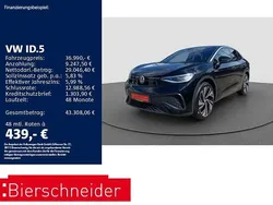 Schwarz Gebraucht 2023 VW ID.5 Pro Performance SUV | 36.990 € (Fairer Preis)