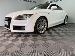 Weiß Gebraucht 2011 Audi TT S-Line Coupé | 10.600 € (Guter Preis)
