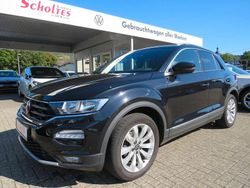 Schwarz Gebraucht 2021 VW T-Roc Sportline SUV | 20.980 € (Fairer Preis)