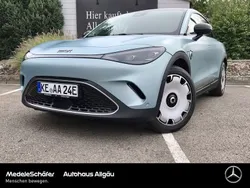 Electric blue matte Gebraucht 2024 Smart #3 Premium SUV | 42.445 € (Teuer)