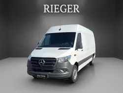 Arktikweiß Gebraucht 2023 Mercedes Sprinter Van | 33.201 € (Superpreis)