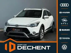 Polar white Gebraucht 2019 Hyundai i20 Active Kleinwagen | 13.919 € (Etwas zu teuer)