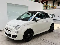Weiß Gebraucht 2013 Fiat 500 Sport Kleinwagen | 5.000 € (Guter Preis)