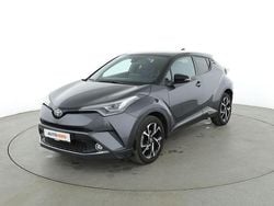 Grau Gebraucht 2017 Toyota C-HR Style SUV | 14.620 € (Etwas zu teuer)