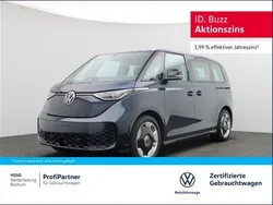 Blau Gebraucht 2024 VW ID. Buzz Pro Van | 51.610 € (Fairer Preis)