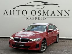 Rot Gebraucht 2022 BMW 318 Shadowline Kombi | 22.949 € (Fairer Preis)