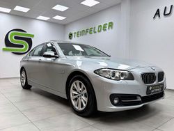 Silber Gebraucht 2014 BMW 520 Limousine | 15.990 € (Fairer Preis)