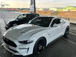 Weiß Gebraucht 2020 Ford Mustang GT Coupé | 41.000 € (Guter Preis)