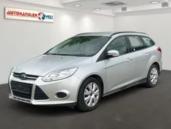 Silber Gebraucht 2011 Ford Focus Trend Kombi | 3.399 € (Superpreis)