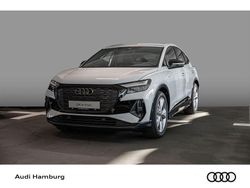 Weiß Neu 2026 Audi Q4 Sportback e-tron Sport SUV | 54.409 € (Guter Preis)