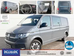 Pure grey Gebraucht 2021 VW T6.1 Van | 35.105 € (Superpreis)