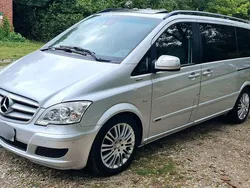Silber Gebraucht 2013 Mercedes Viano Sport Van / Kleinbus | 19.999 € (Fairer Preis)