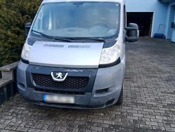 Silber Gebraucht 2010 Peugeot Boxer Van | 3.800 € (Fairer Preis)