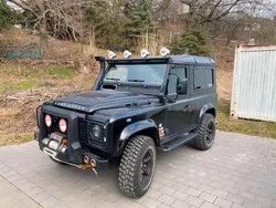 Schwarz Gebraucht 2007 Land Rover Defender SUV | 34.000 €
