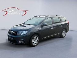 Schwarz Gebraucht 2017 Dacia Logan Limousine | 6.999 €