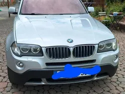 Silber Gebraucht 2008 BMW X3 SUV | 8.990 € (Etwas zu teuer)