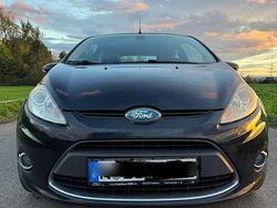 Schwarz Gebraucht 2008 Ford Fiesta Kleinwagen | 2.700 € (Etwas zu teuer)