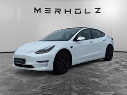 Weiß Gebraucht 2021 Tesla Model 3 Limousine | 25.590 € (Fairer Preis)