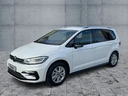 Weiß Neu 2025 VW Touran Goal Van / Kleinbus | 45.970 € (Teuer)