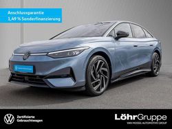 Stonewashed blue metallic Gebraucht 2025 VW ID.7 Pro Kleinwagen | 50.580 € (Teuer)