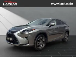 Silber Gebraucht 2016 Lexus RX450h Luxury Line SUV | 30.950 € (Guter Preis)
